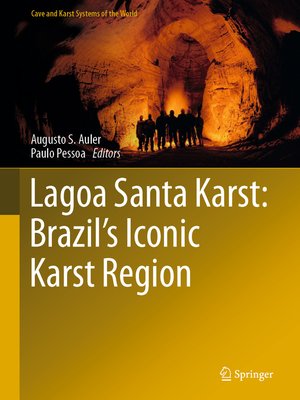 cover image of Lagoa Santa Karst